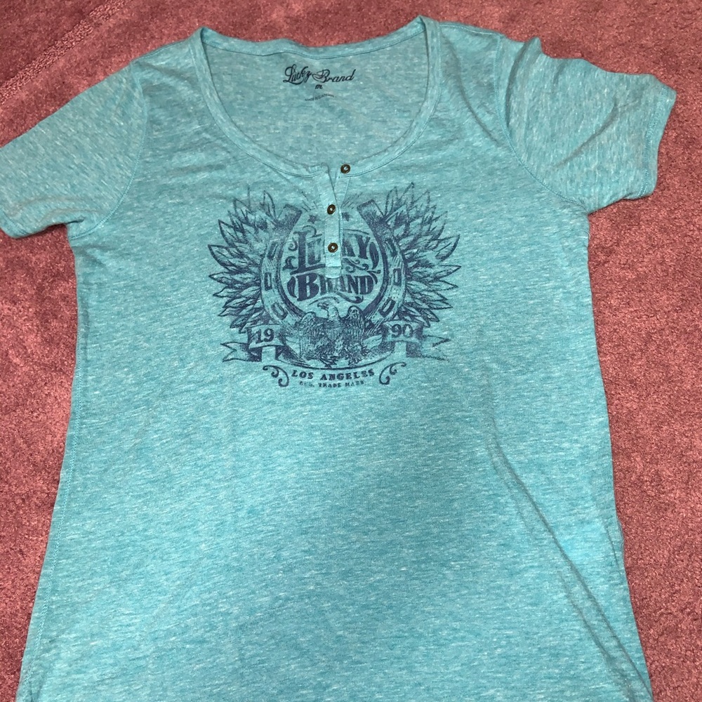 Lucky Brand t-shirt